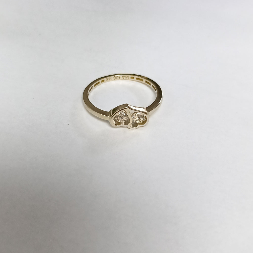 ANILLOS DAMA ORO 14K 1.6 (NUEVO)