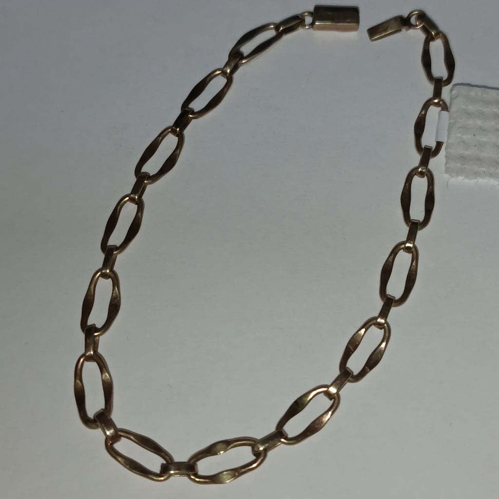 PULSERA ORO 10 K 4.4 GRMS (SEMINUEVO)