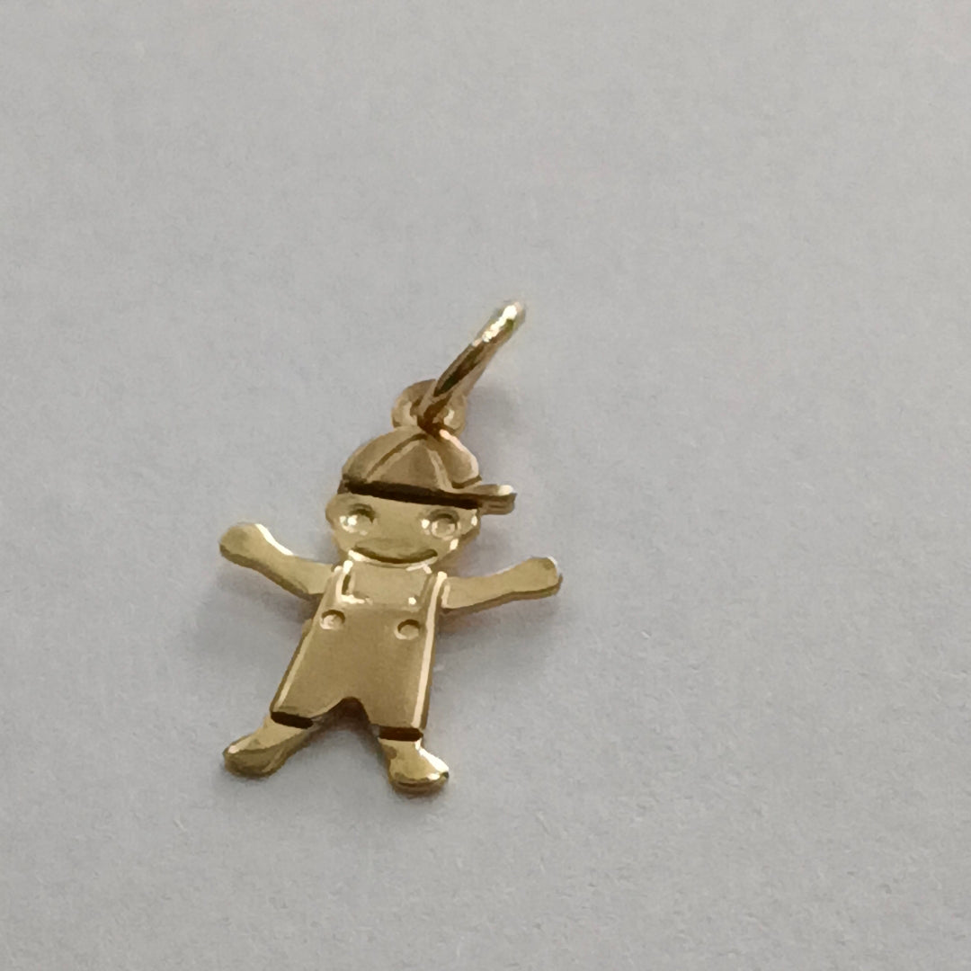 DIJES ORO 14K 0.6 (NUEVO)