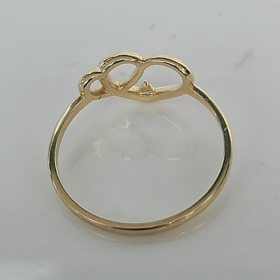 ANILLOS DAMA ORO 10K 1.7 (NUEVO)