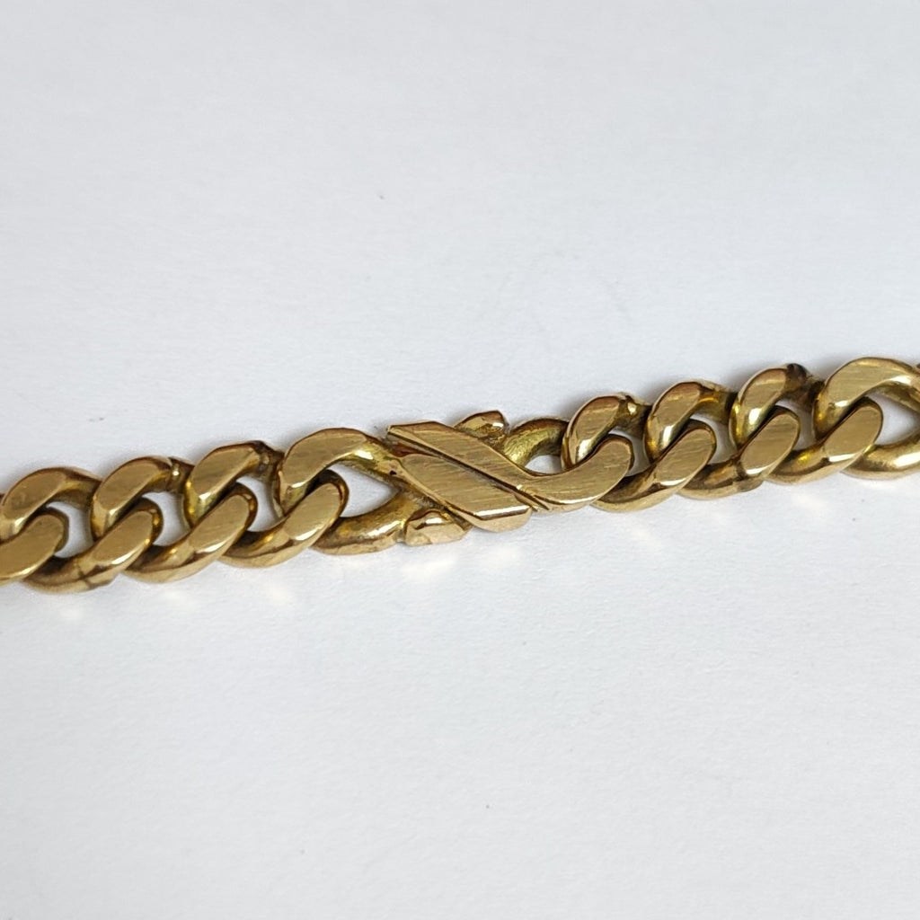 PULSERA ORO 14 K 44.2 GRMS (SEMINUEVO)