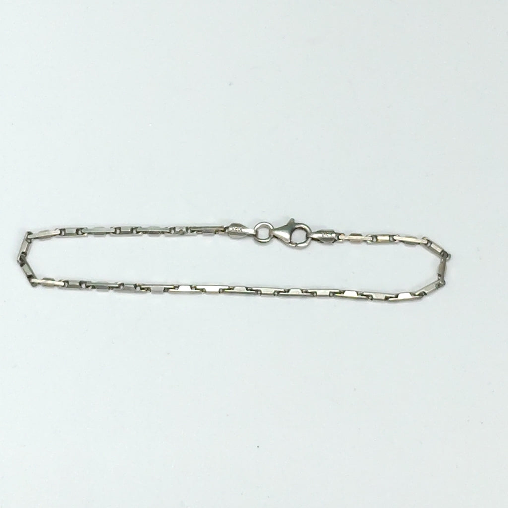 PULSERA PLATA 3,30 GRMS (SEMINUEVO)