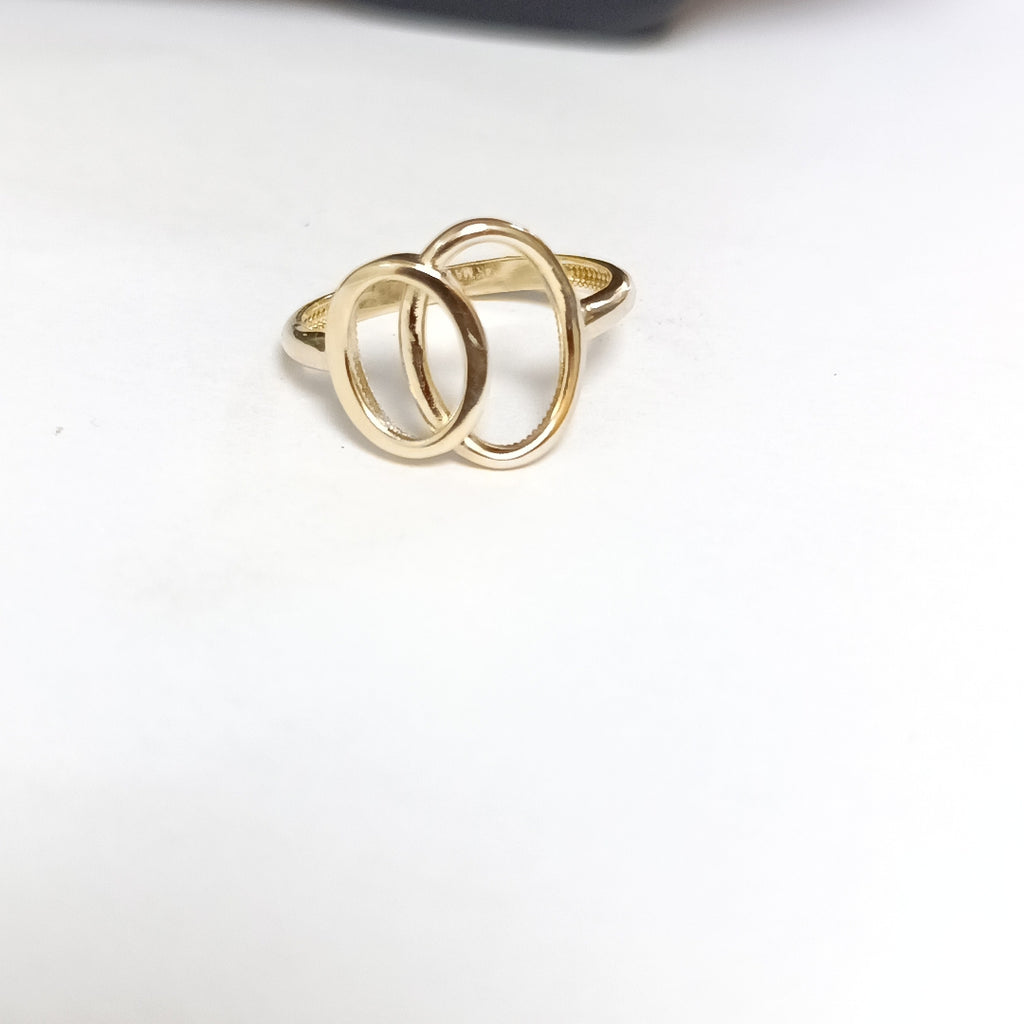 ANILLOS DAMA ORO 14K 2.5 (NUEVO)