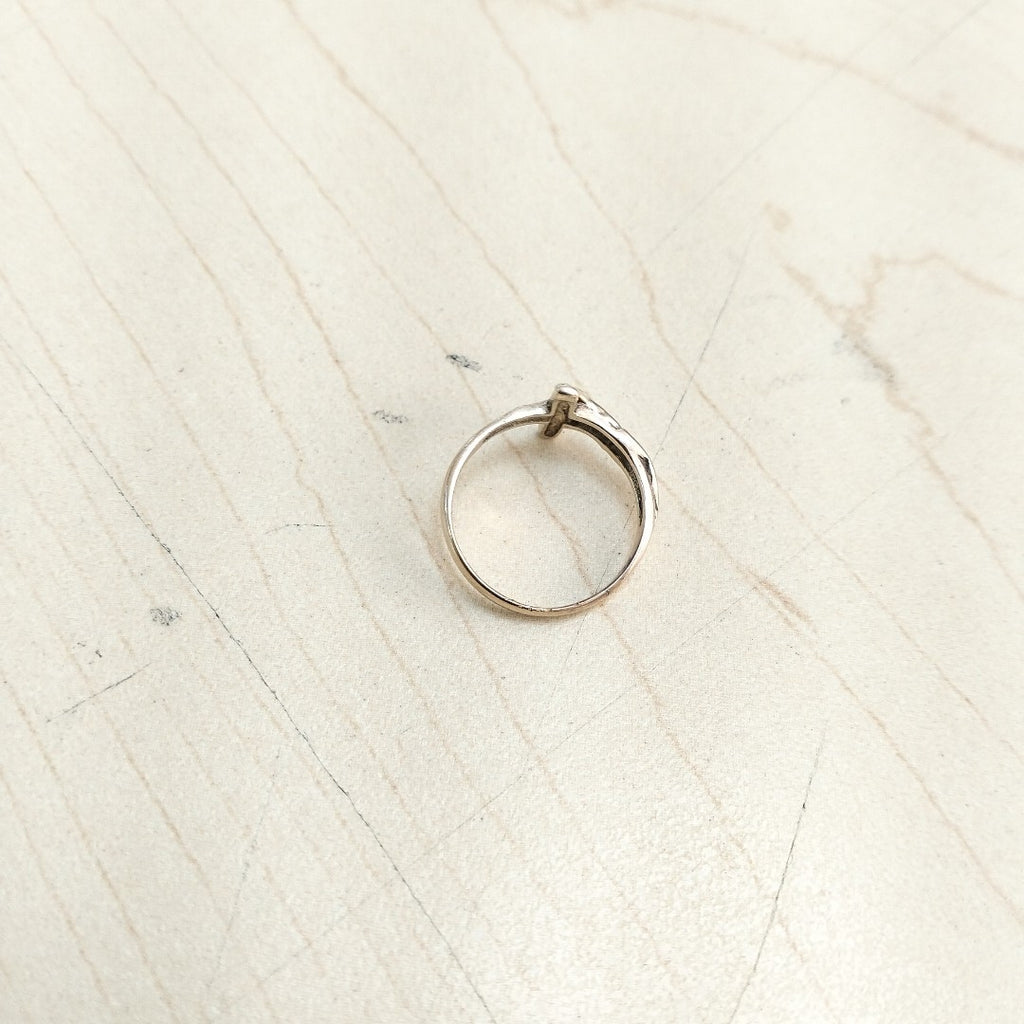 ANILLITO ORO 8 K 1.9 GRMS (SEMINUEVO)