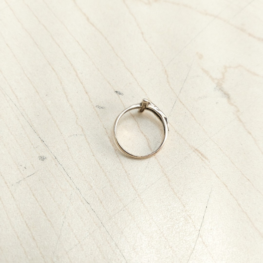 ANILLITO ORO 8 K 1.9 GRMS (SEMINUEVO)