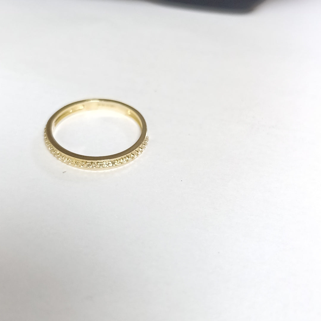 ANILLOS DAMA ORO 14K 2.1 (NUEVO)