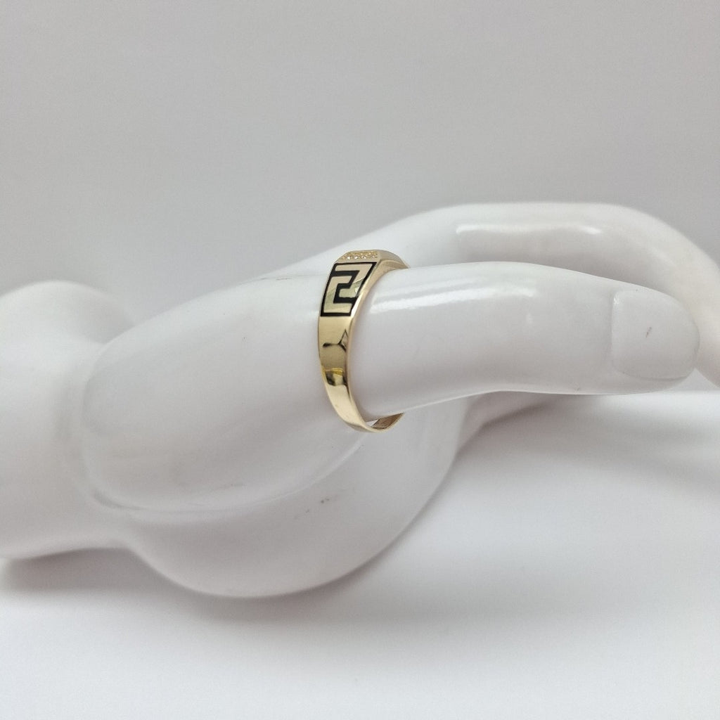 ANILLOS CABALLERO ORO 10K 3 (NUEVO)
