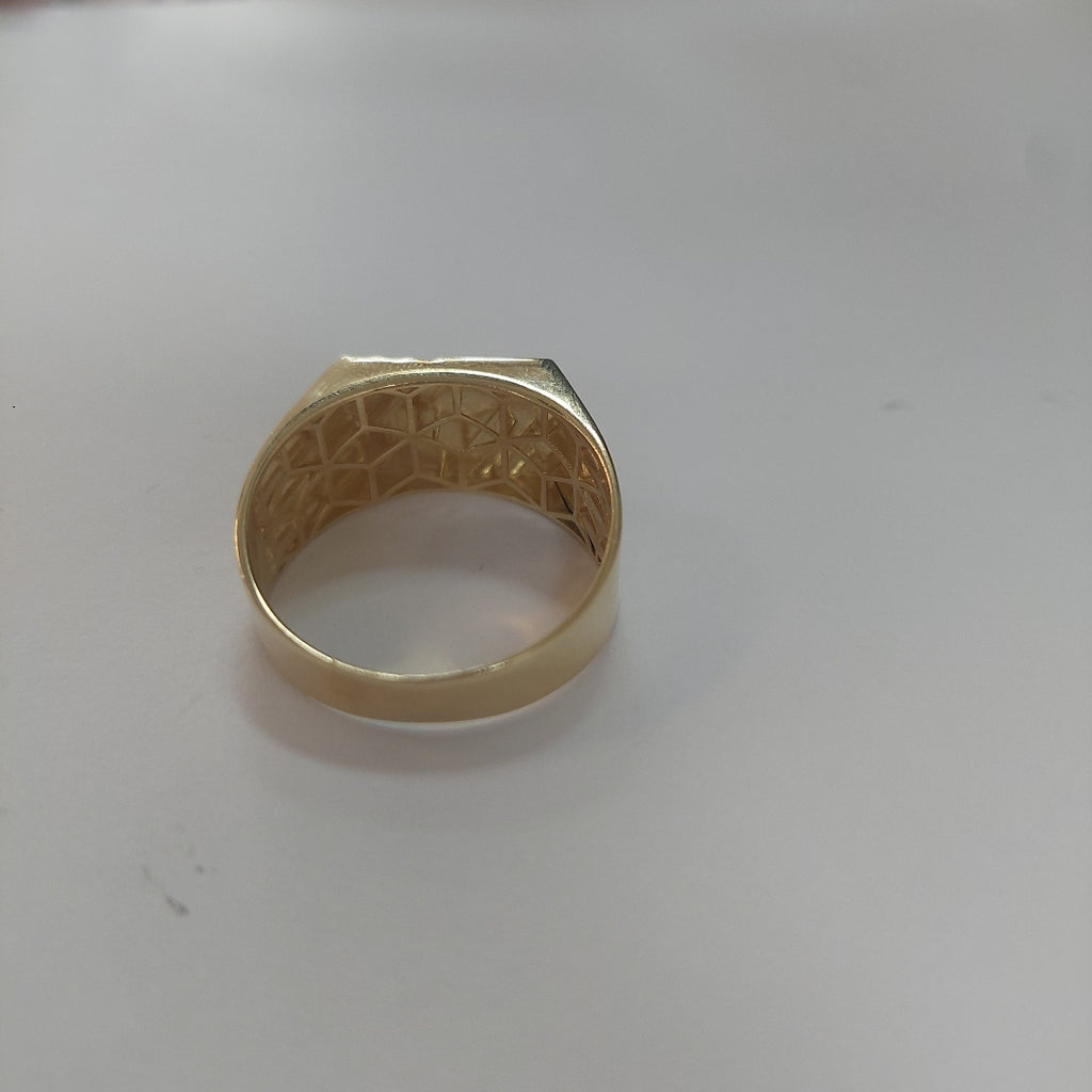 ANILLOS CABALLERO ORO 14K 6.1 (NUEVO)