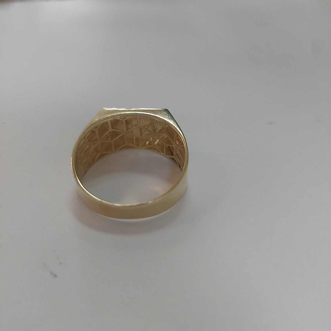 ANILLOS CABALLERO ORO 14K 6.1 (NUEVO)