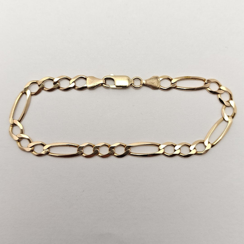 PULSERA ORO 14 K 5.3 GRMS (SEMINUEVO)