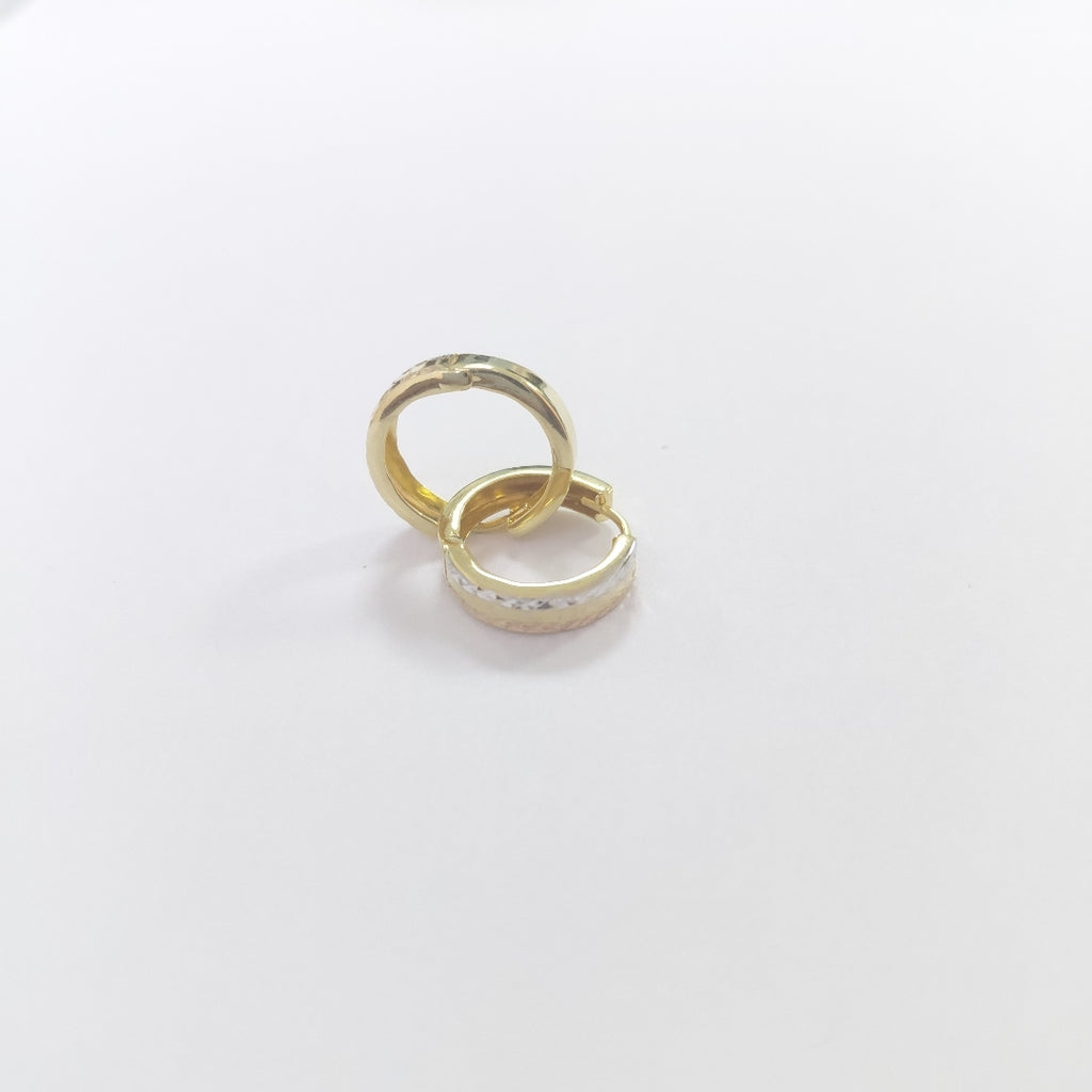 HUGGIES ORO 14K 1.6 (NUEVO)