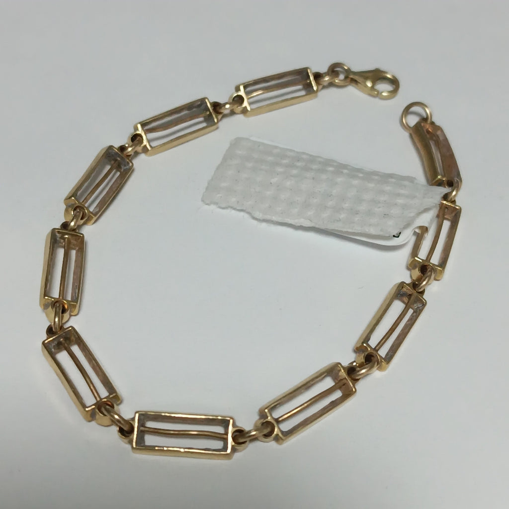 PULSERA ORO 14 K 11,40 GRMS (SEMINUEVO)