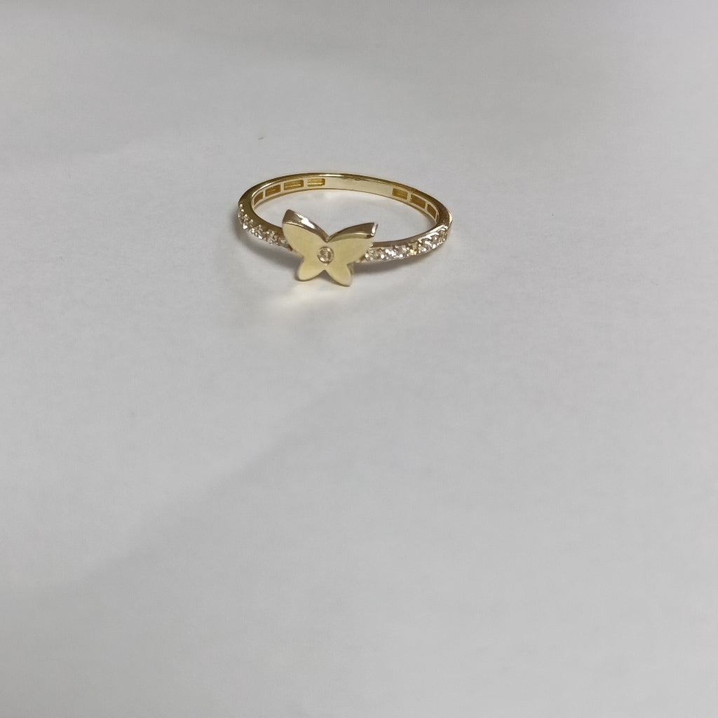 ANILLOS DAMA ORO 14K 1.2 (NUEVO)