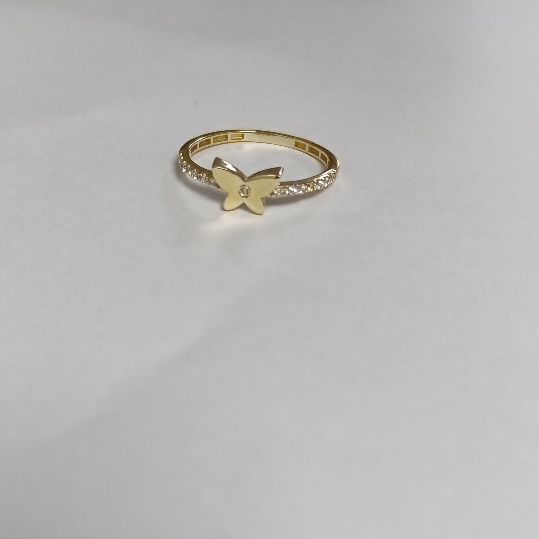 ANILLOS DAMA ORO 14K 1.2 (NUEVO)