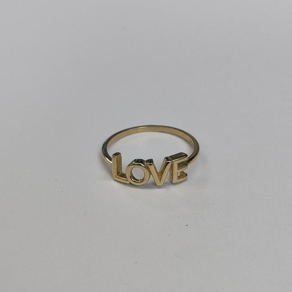 ANILLOS DAMA ORO 14K 2 (NUEVO)
