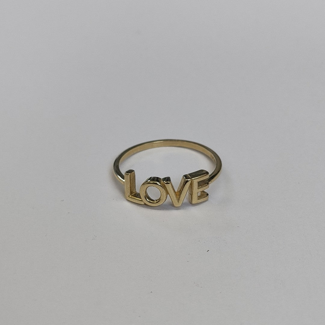 ANILLOS DAMA ORO 14K 2 (NUEVO)