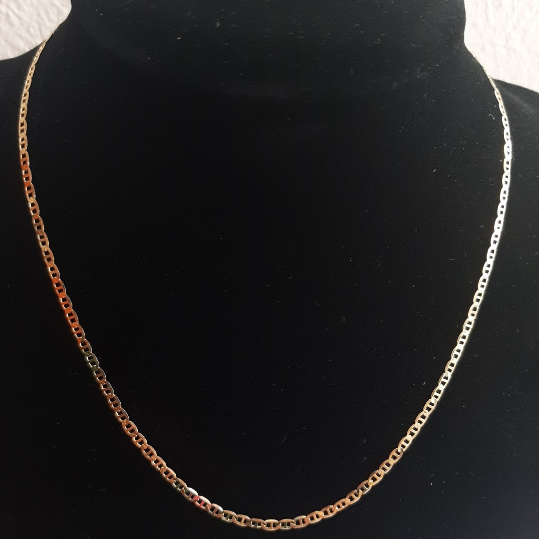 CADENA ORO 14 K 3,80 GRMS (SEMINUEVO)