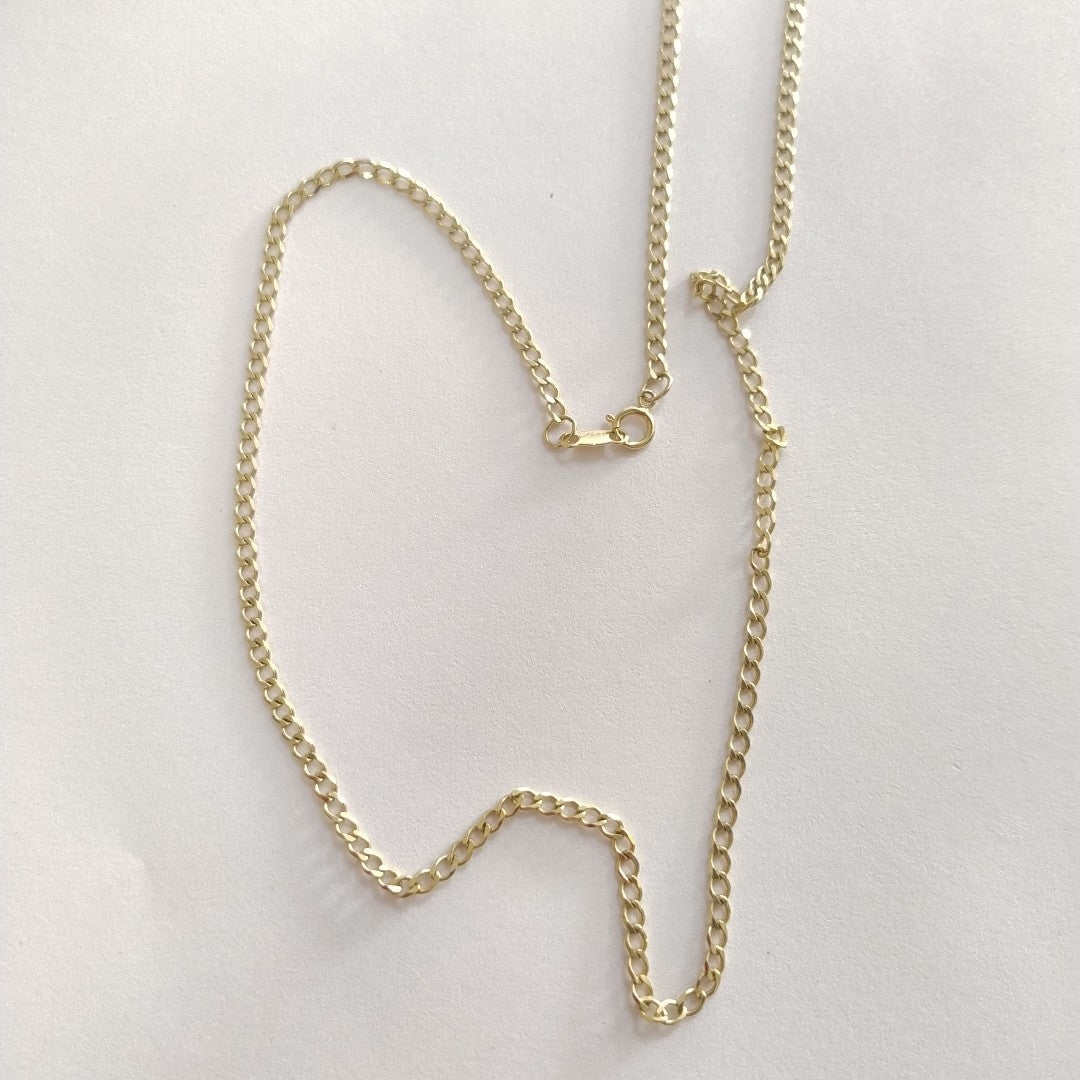 CADENA ORO 8 K 5 GRMS (SEMINUEVO)