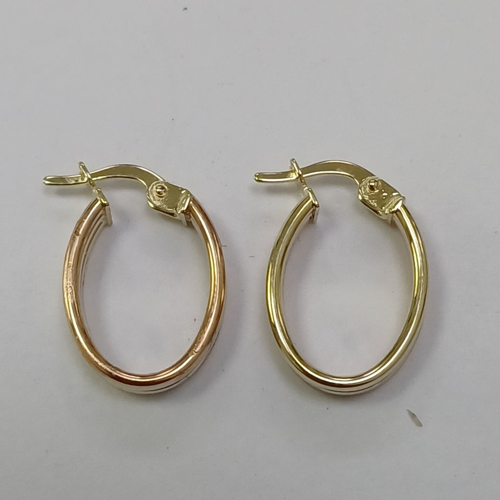 ARRACADAS ORO 14K 1.5 (NUEVO)
