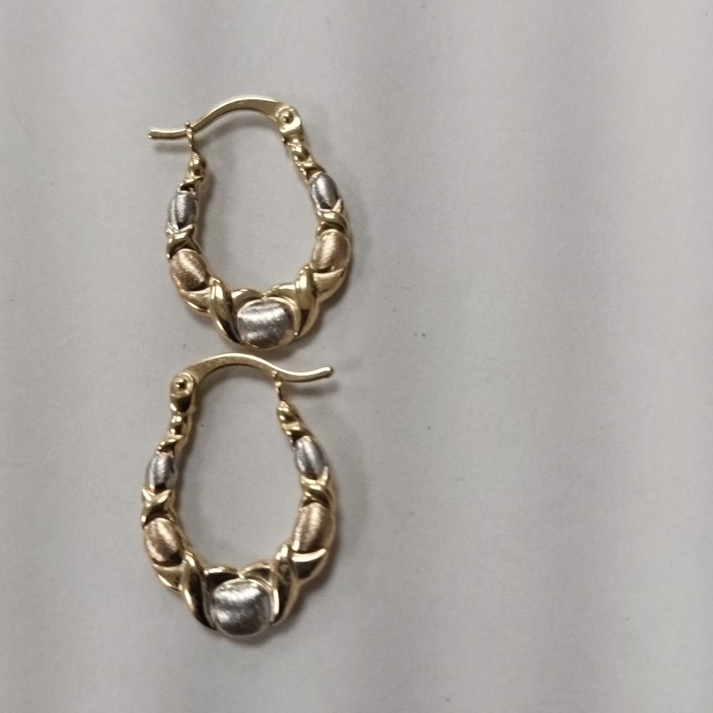 ARRACADAS ORO 14K 1.2 (NUEVO)