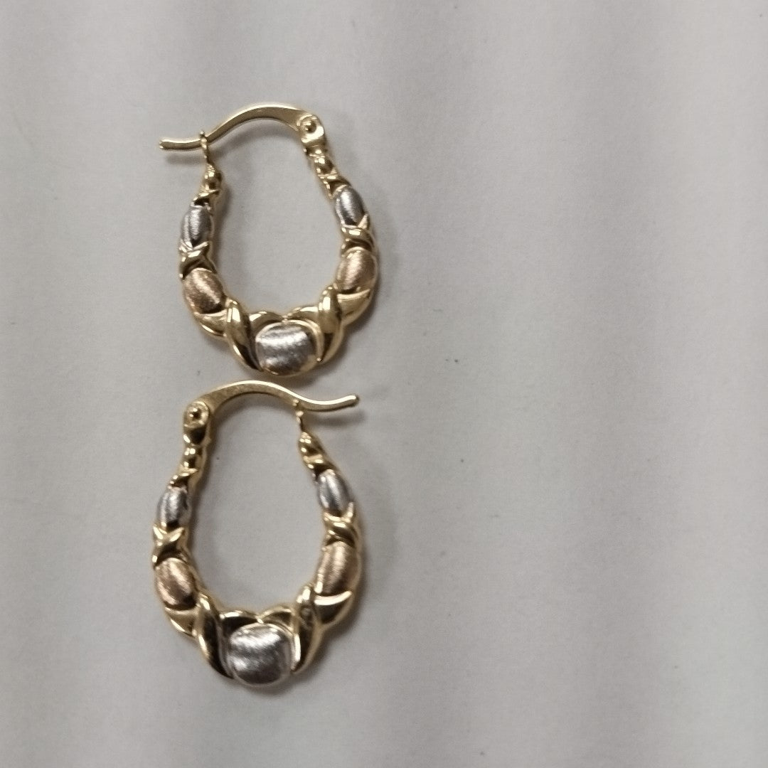 ARRACADAS ORO 14K 1.2 (NUEVO)