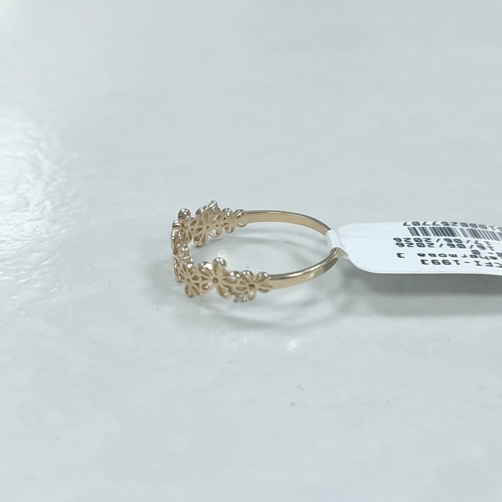 ANILLOS DAMA ORO 14K 1.3 (NUEVO)