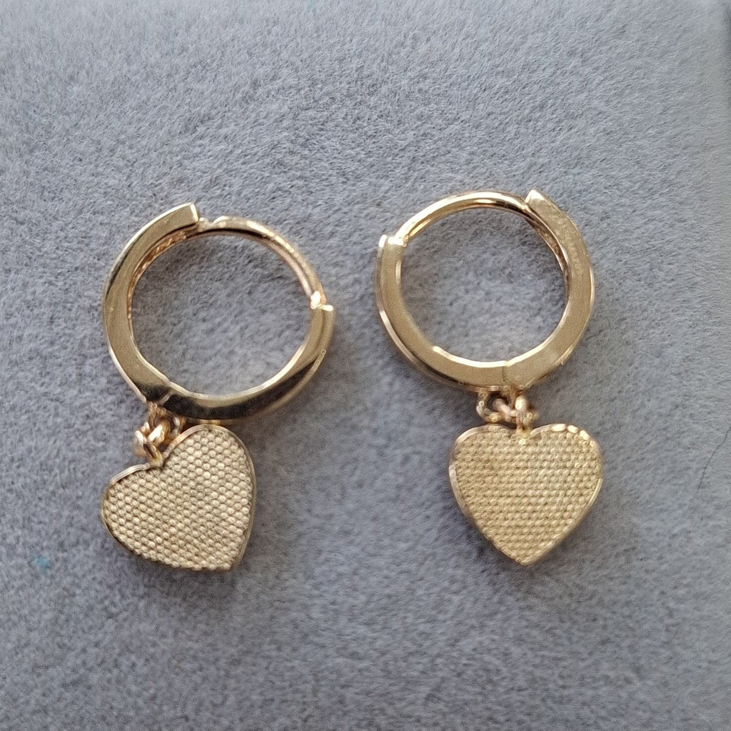 HUGGIES ORO 14K 1.7 (NUEVO)