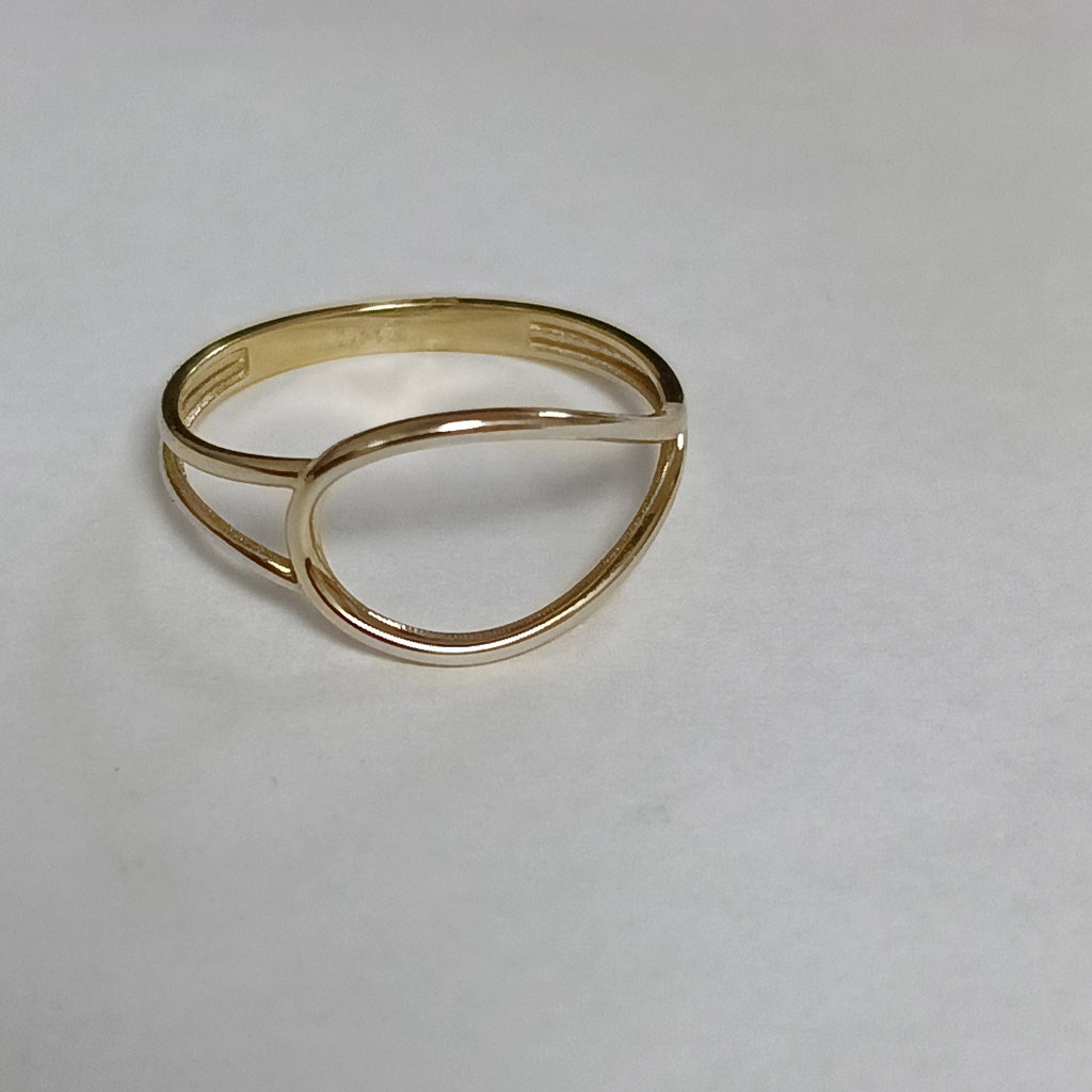 ANILLOS DAMA ORO 14K 1.1 (NUEVO)