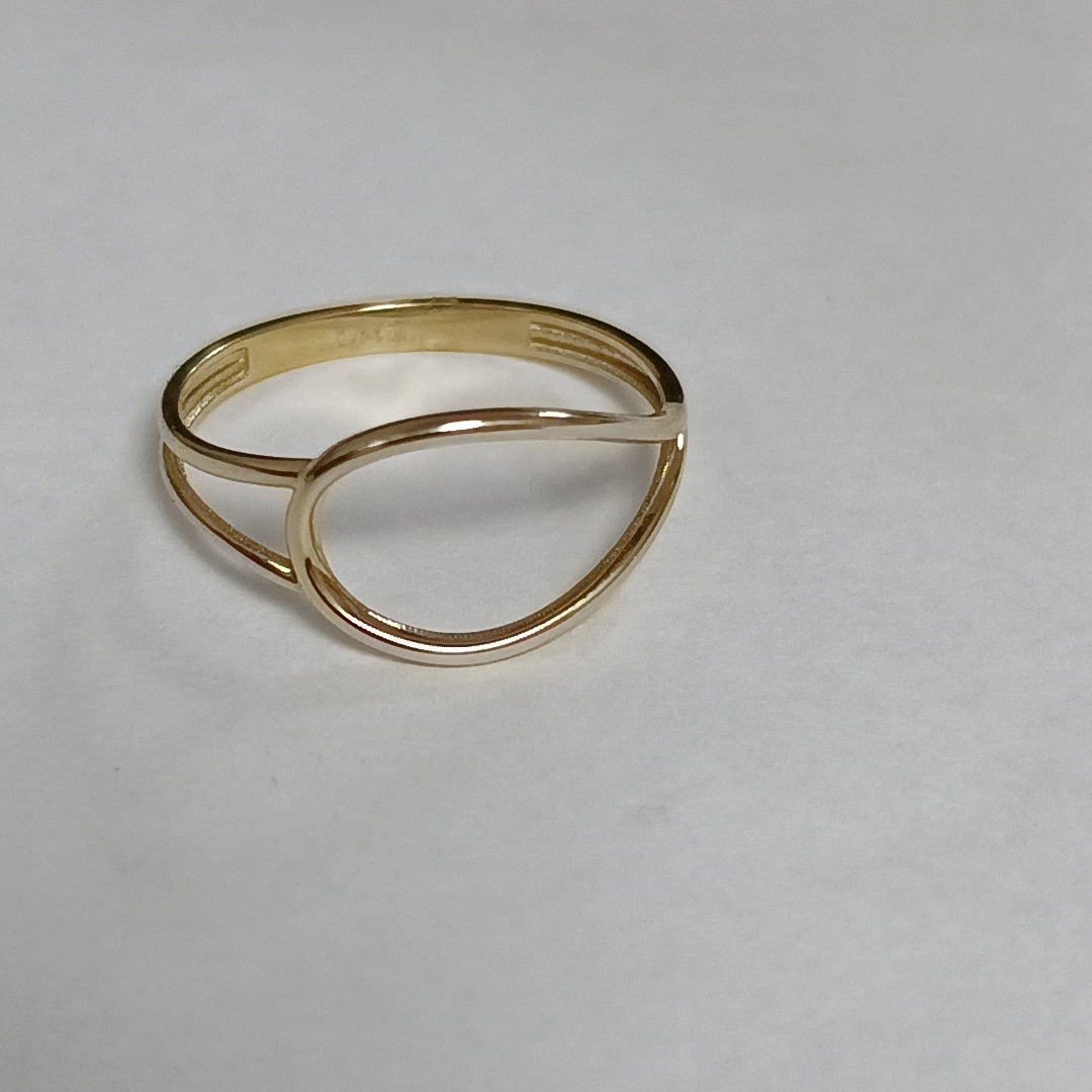 ANILLOS DAMA ORO 14K 1.1 (NUEVO)