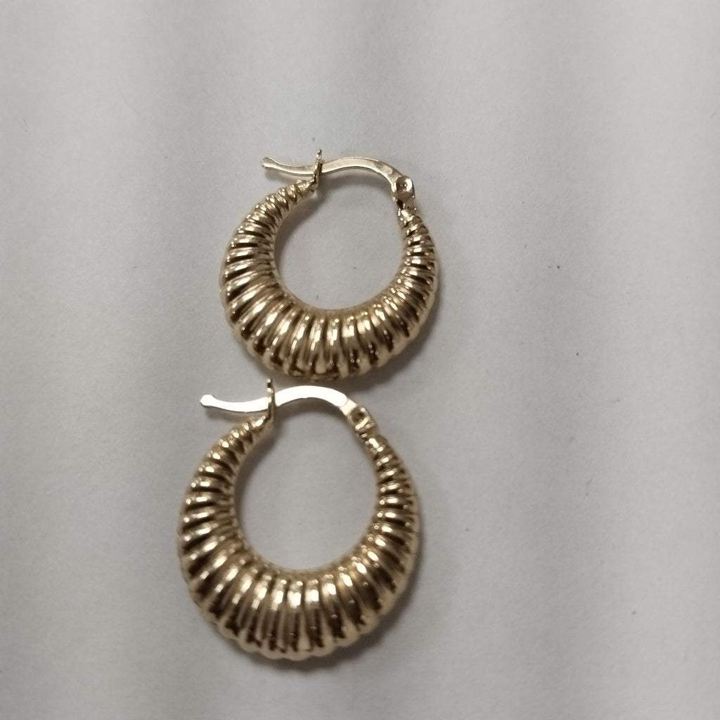 ARRACADAS ORO 14K 1.3 (NUEVO)