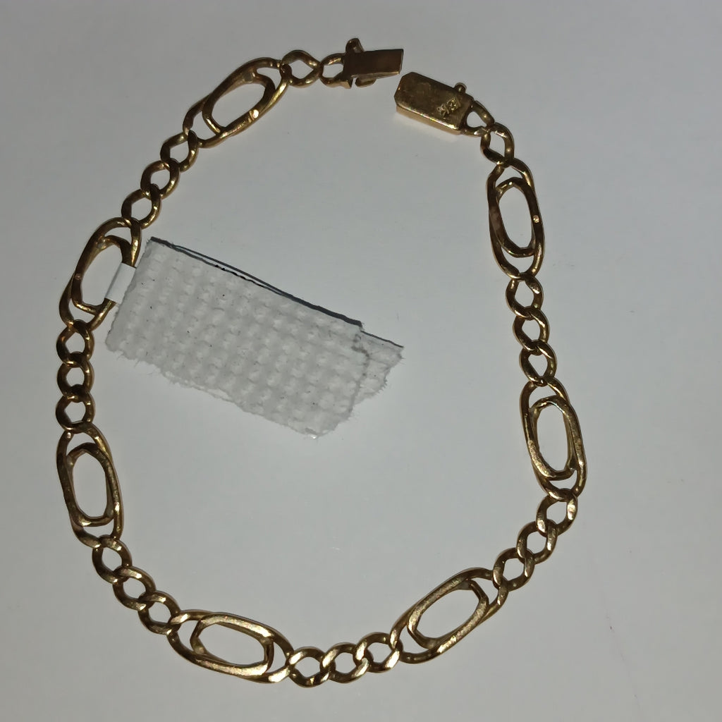 PULSERA ORO 18 K 13 GRMS (SEMINUEVO)
