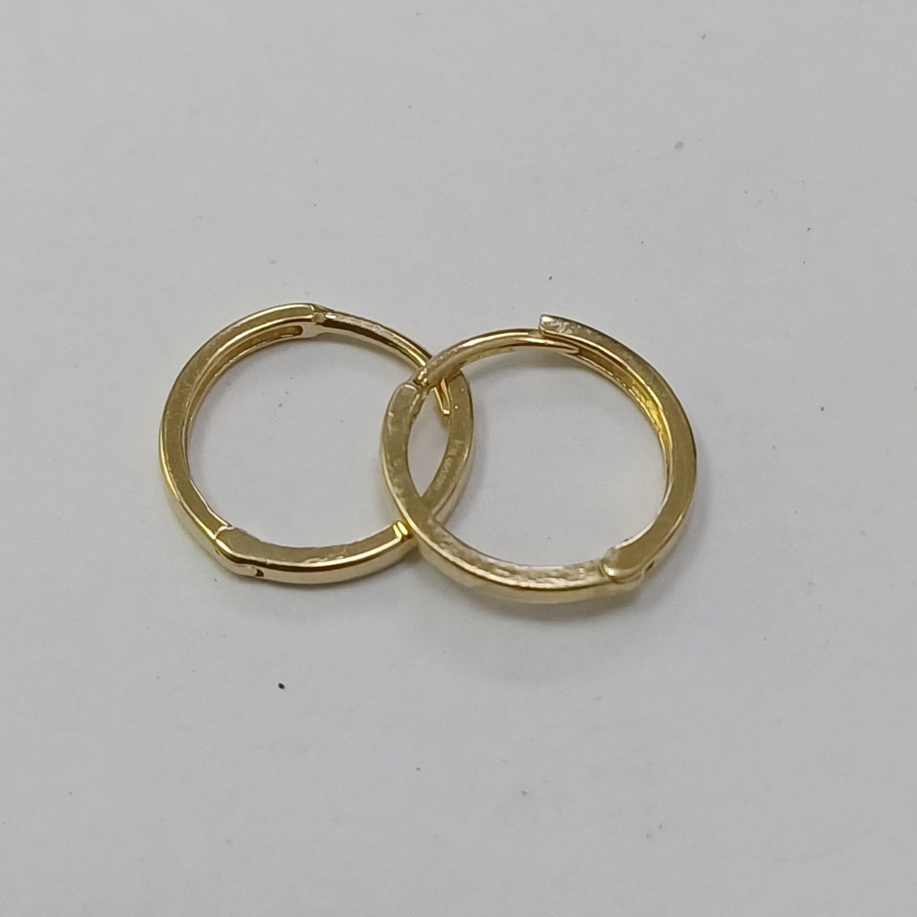 HUGGIES ORO 14K 0.9 (NUEVO)