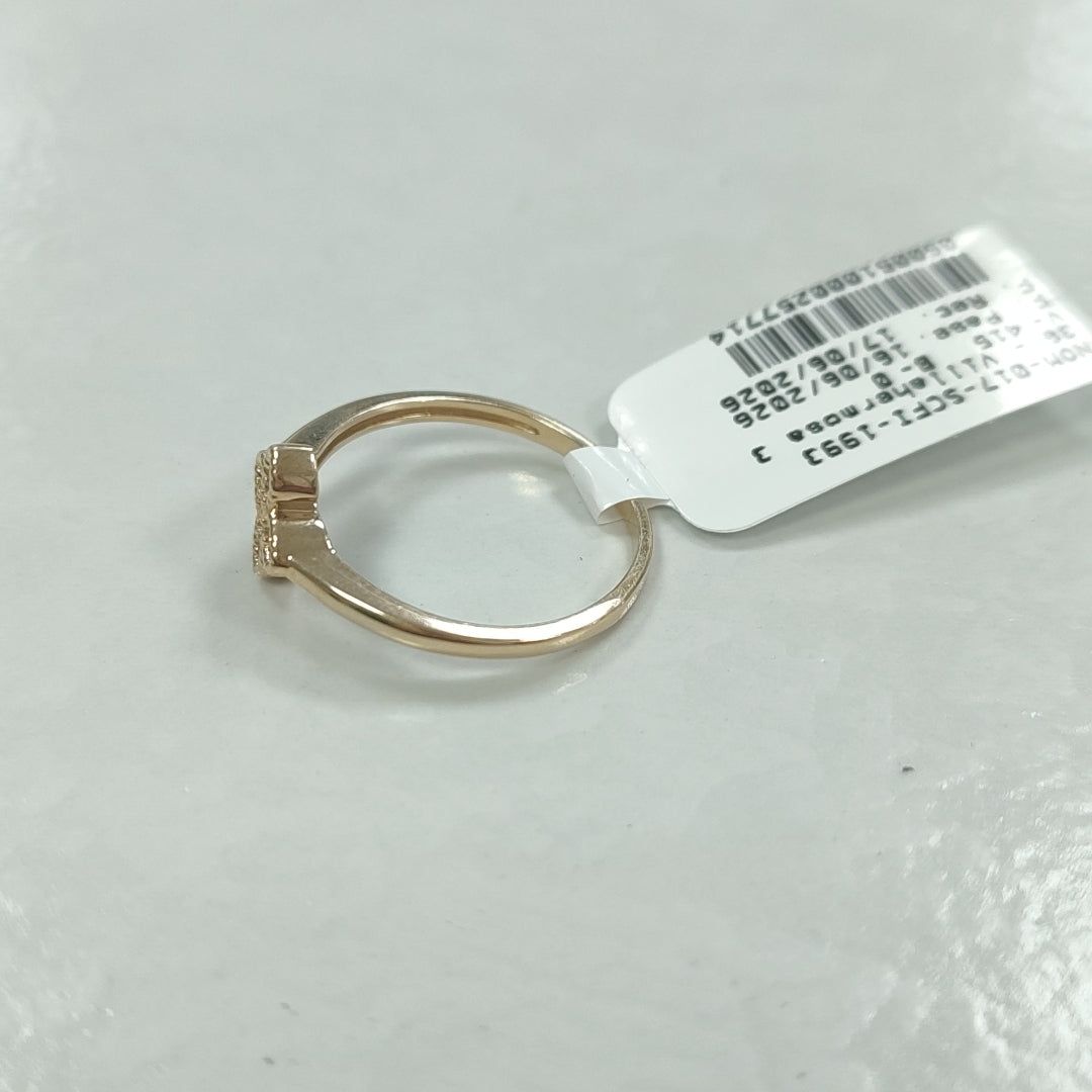 ANILLOS DAMA ORO 14K 2.1 (NUEVO)
