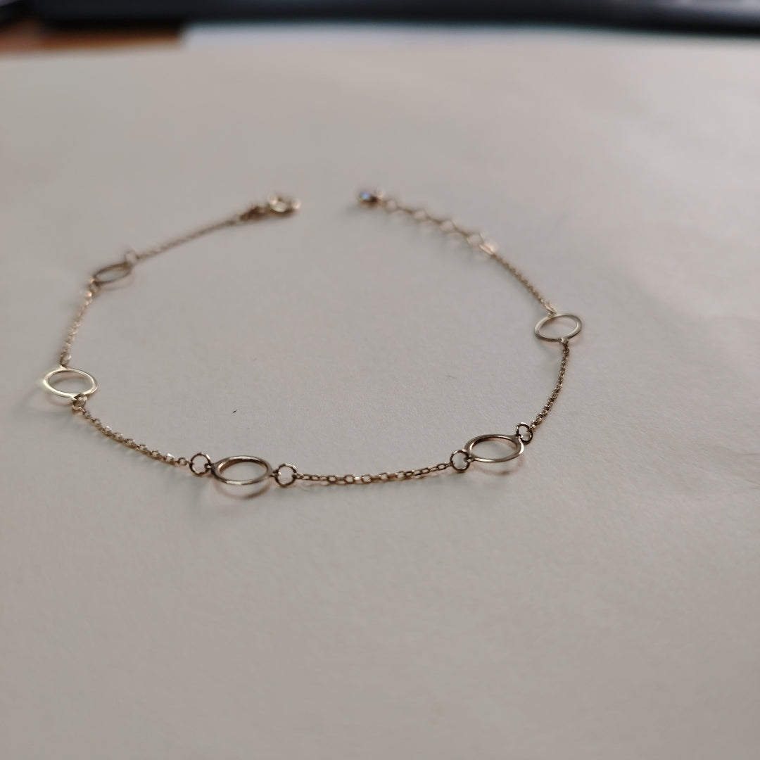 PULSERAS DAMA ORO 14K 0.9 (NUEVO)