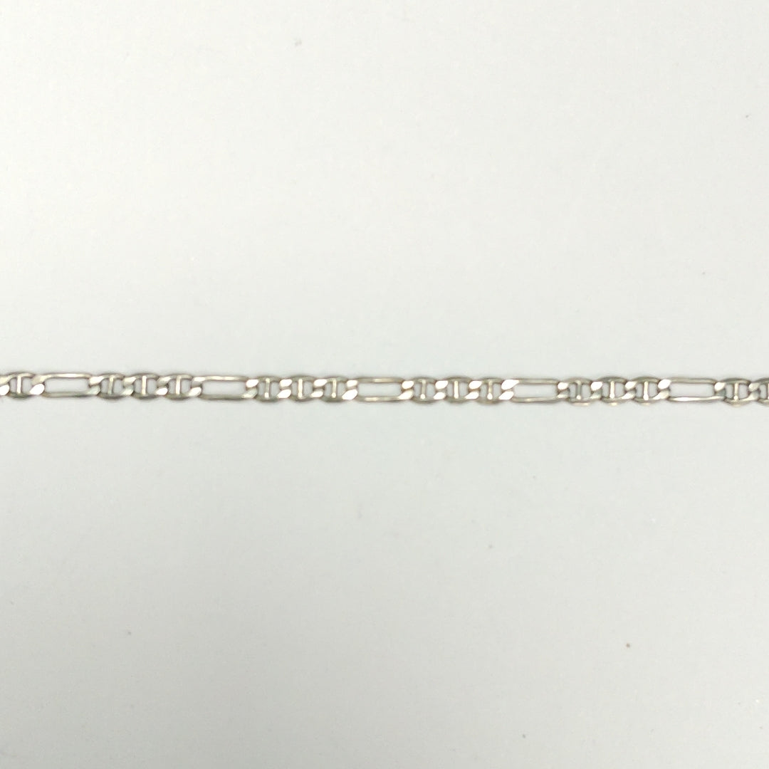 CADENA PLATA 4,70 GRMS (SEMINUEVO)