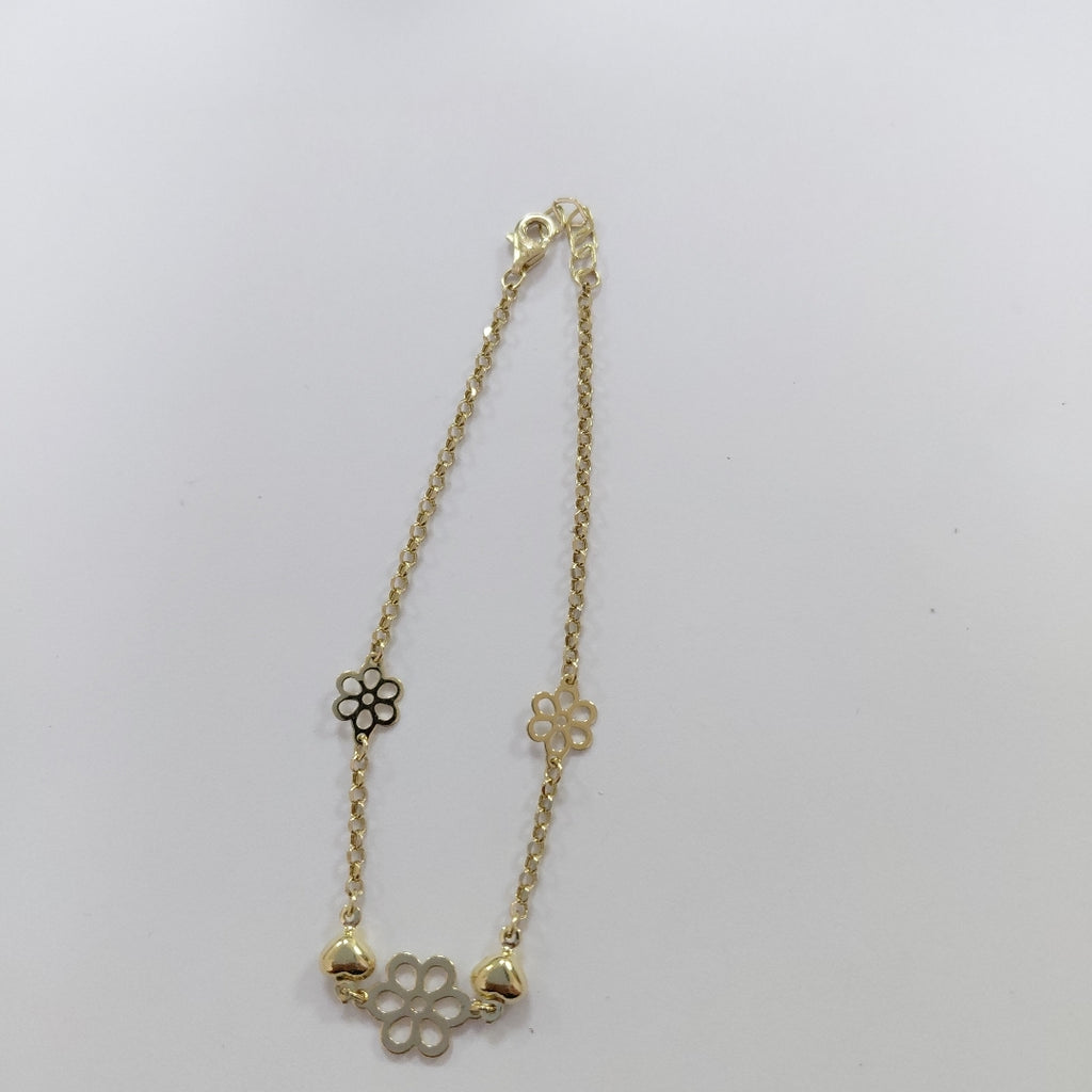 PULSERAS DAMA ORO 14K 1.8 (NUEVO)
