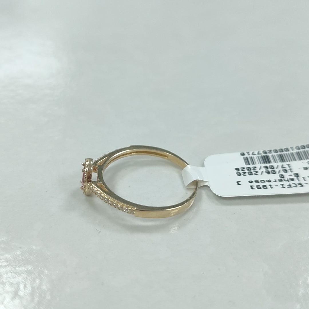 ANILLOS DAMA ORO 14K 2.2 (NUEVO)