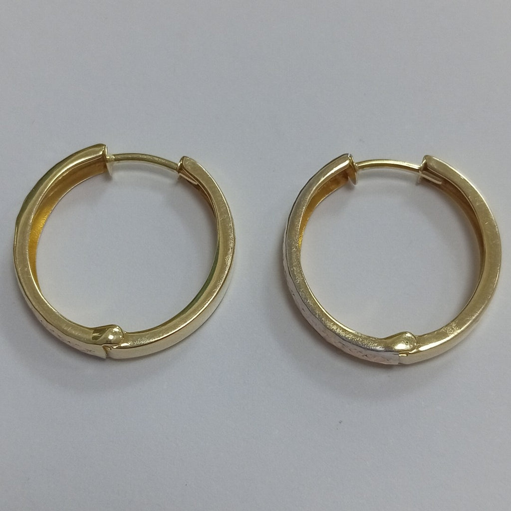 HUGGIES ORO 14K 1.6 (NUEVO)