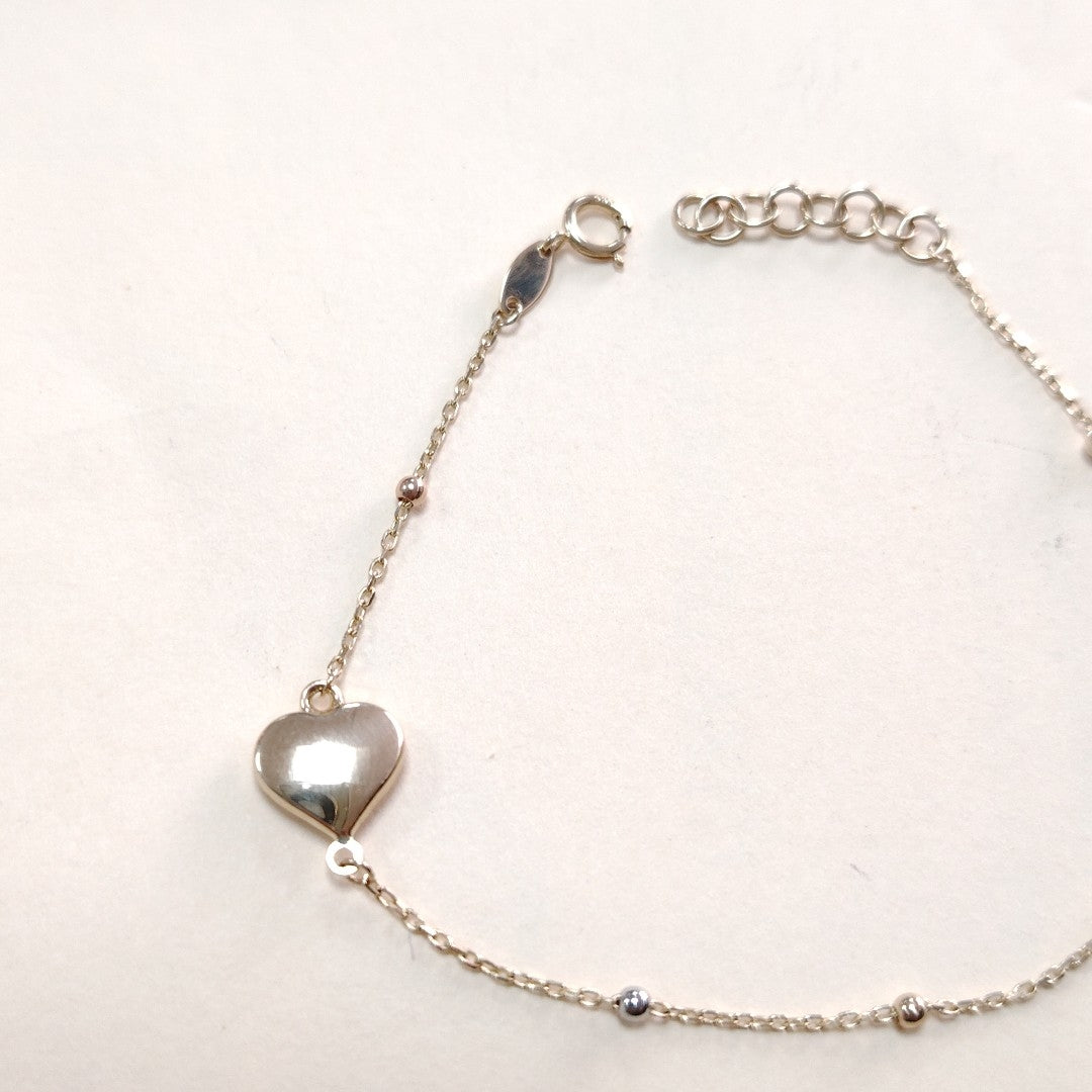 PULSERAS DAMA ORO 14K 1.2 (NUEVO)