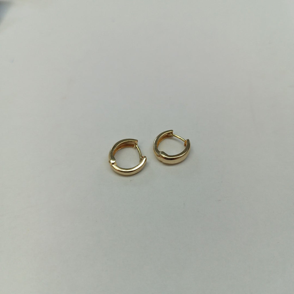 HUGGIES ORO 14K 1.1 (NUEVO)