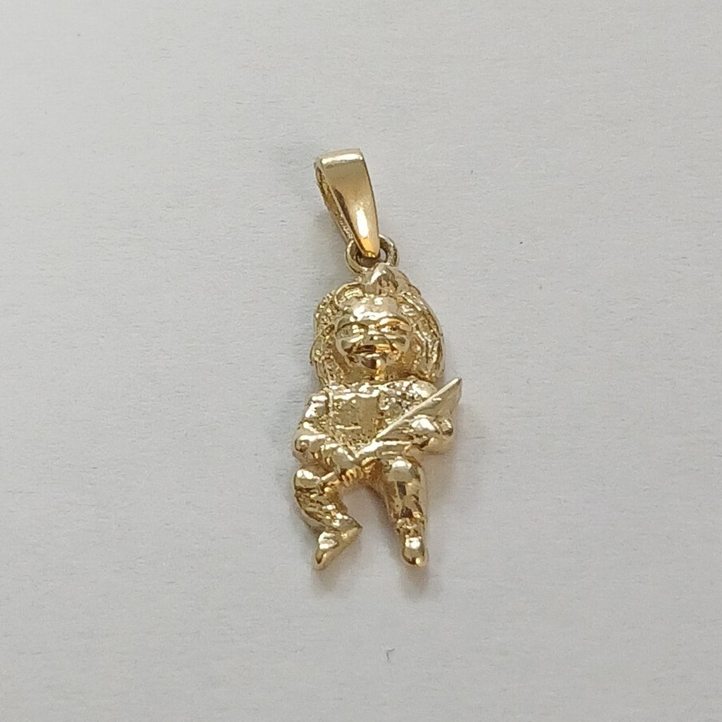 DIJES ORO 14K 0.7 (NUEVO)