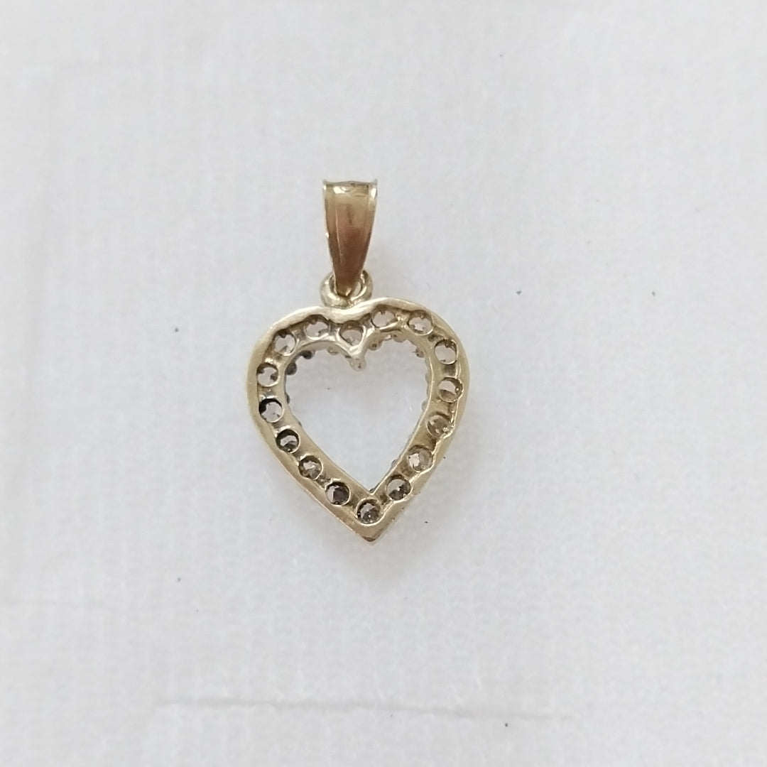 DIJE ORO 10 K 0,80 GRMS (SEMINUEVO)