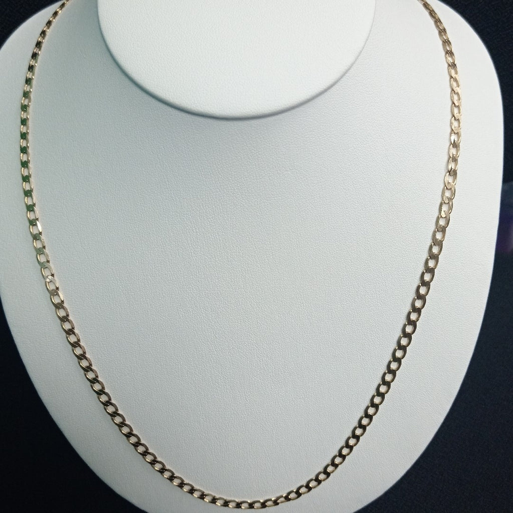 CADENA ORO 14 K 16,70 GRMS (SEMINUEVO)