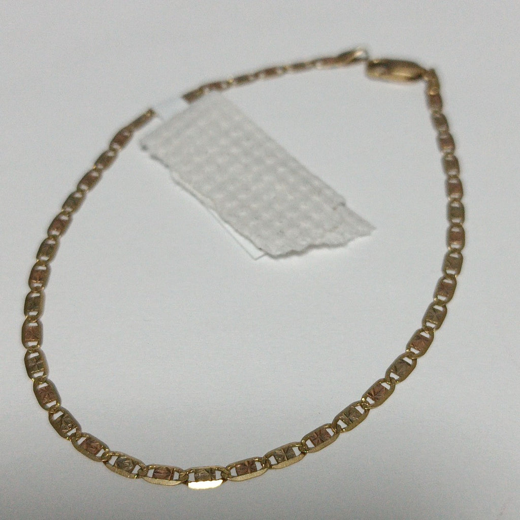 PULSERA ORO 14 K 2.5 GRMS (SEMINUEVO)