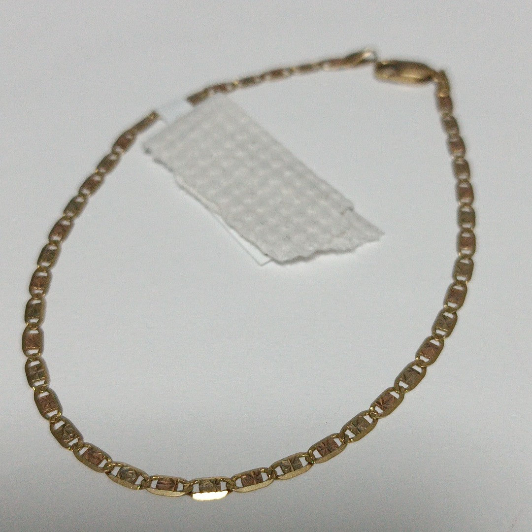 PULSERA ORO 14 K 2.5 GRMS (SEMINUEVO)