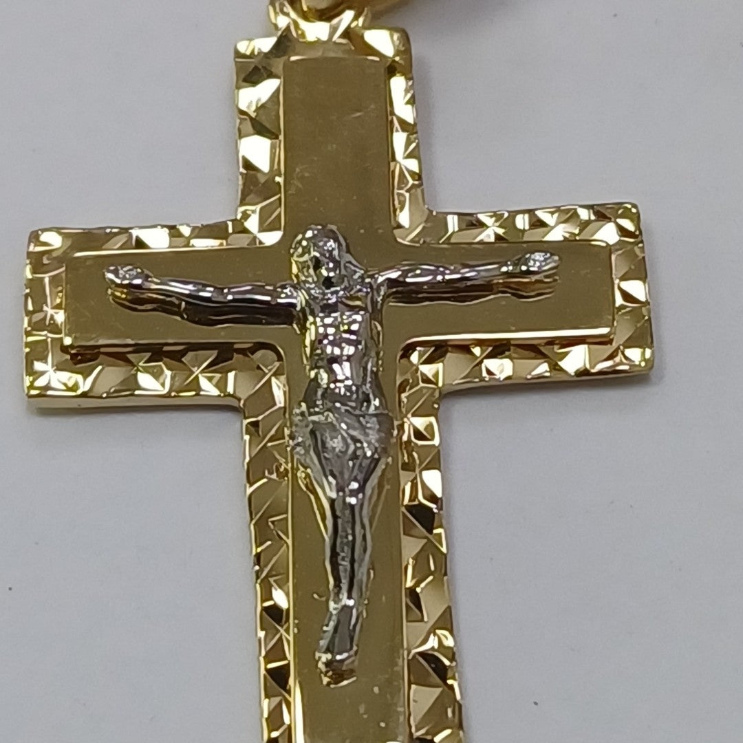 CRUCES ORO 14K 1.6 (NUEVO)