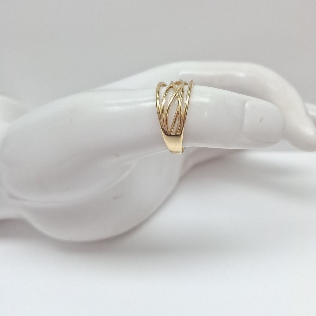 ANILLOS DAMA ORO 14K 2.3 (NUEVO)