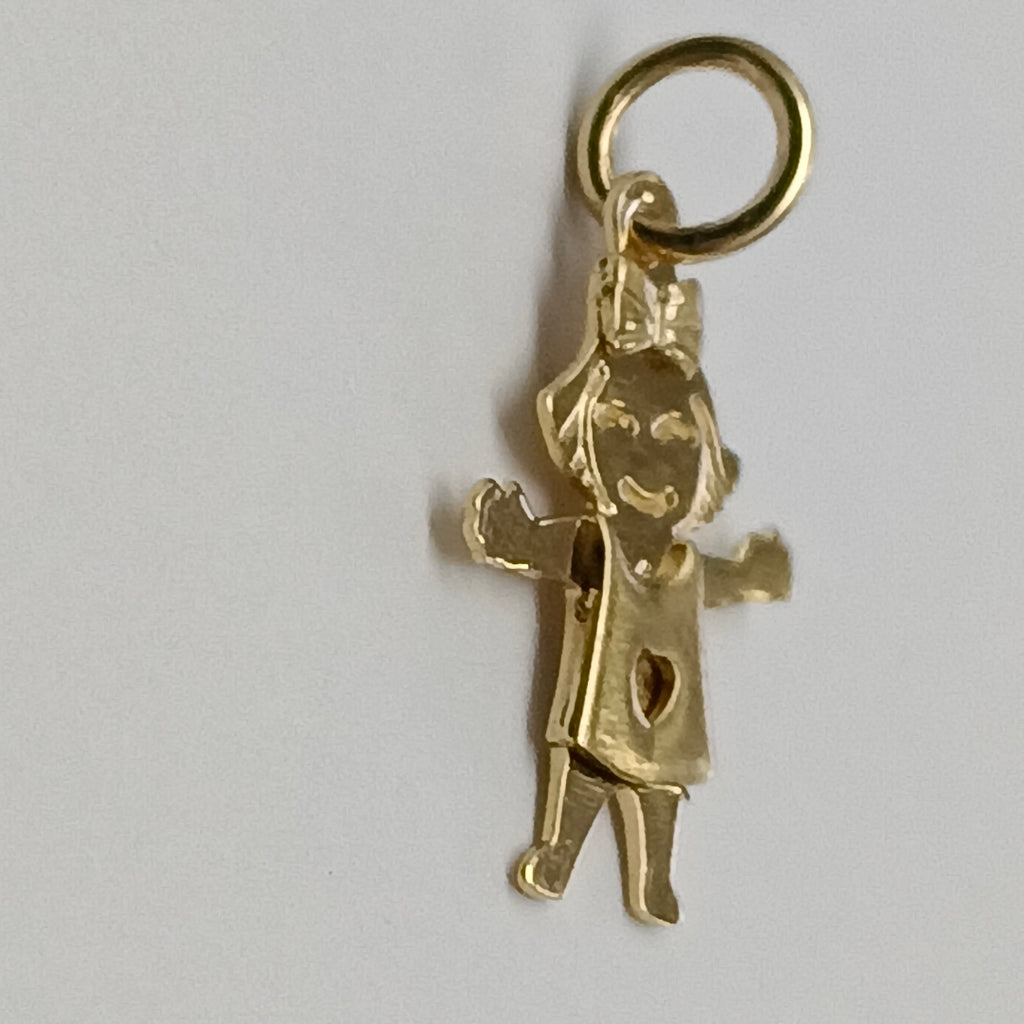 DIJES ORO 14K 0.6 (NUEVO)
