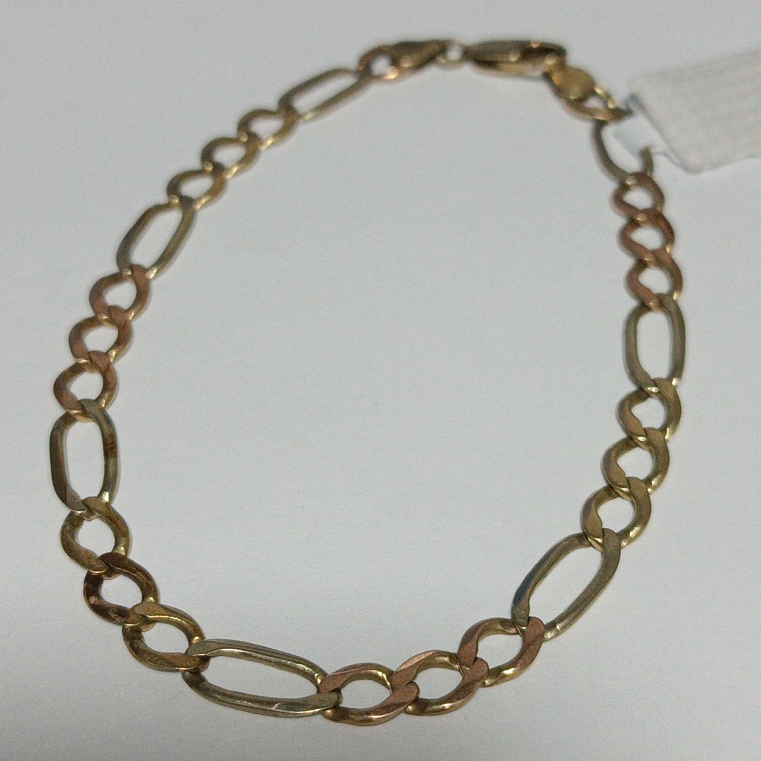 PULSERA ORO 14 K 10,30 GRMS (SEMINUEVO)