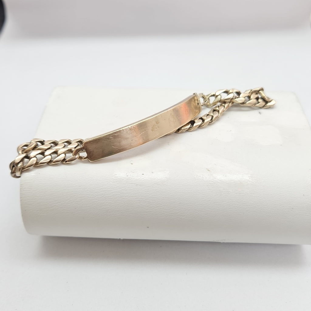 ESCLAVA ORO 8 K 22,00 GRMS (SEMINUEVO)